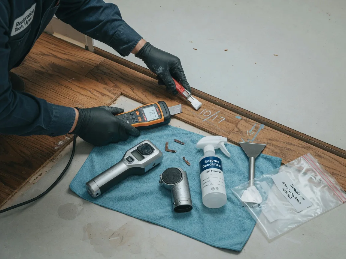 Why choose Water Damage Repair in Crescent, PA